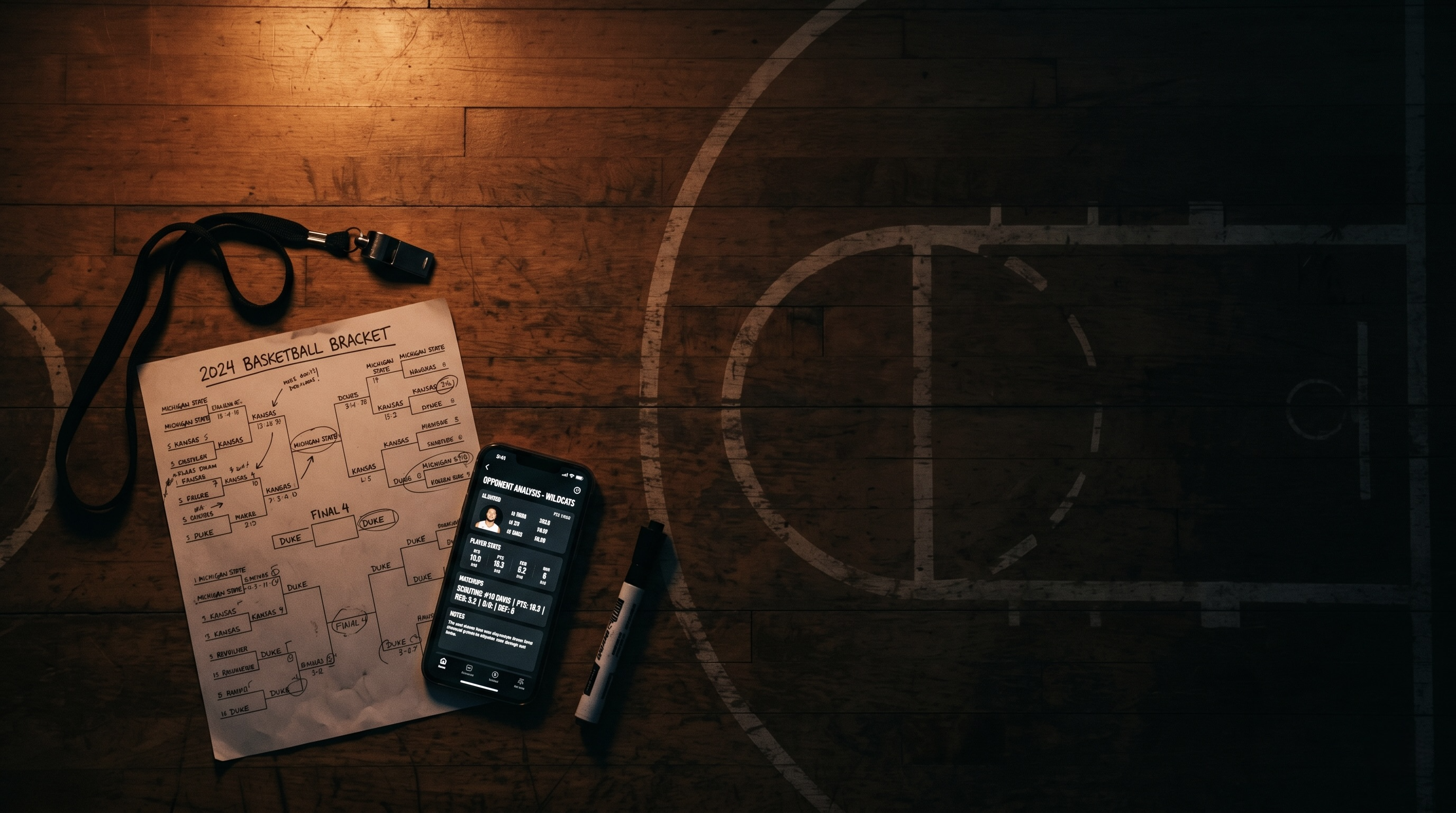 Your AAU Program Deserves a Coaching Brain — Not Another Admin Tool